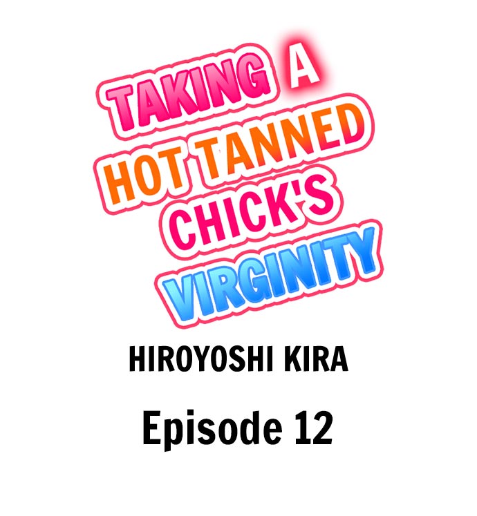 Taking a Hot Tanned Chick’s Virginity Chapter 12 Page 1
