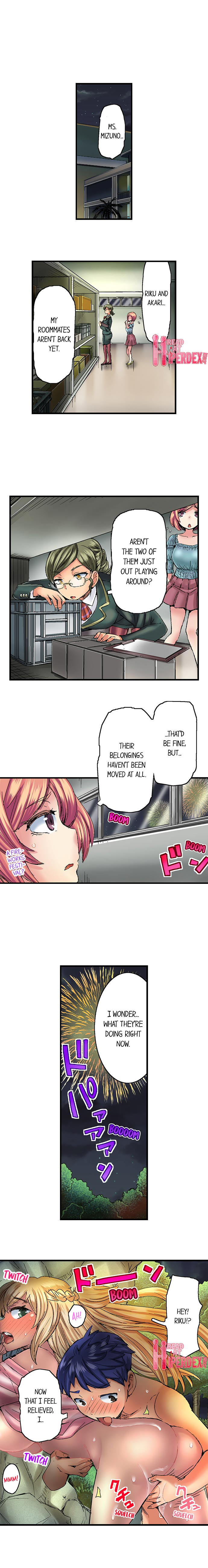 Taking a Hot Tanned Chick’s Virginity Chapter 12 Page 2