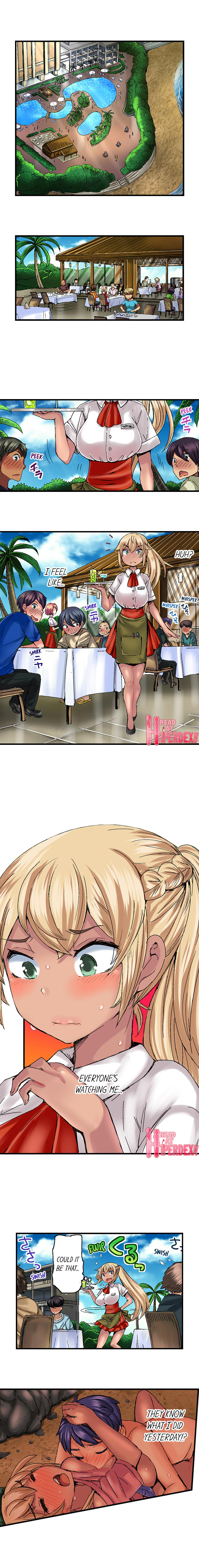 Taking a Hot Tanned Chick’s Virginity Chapter 13 Page 2