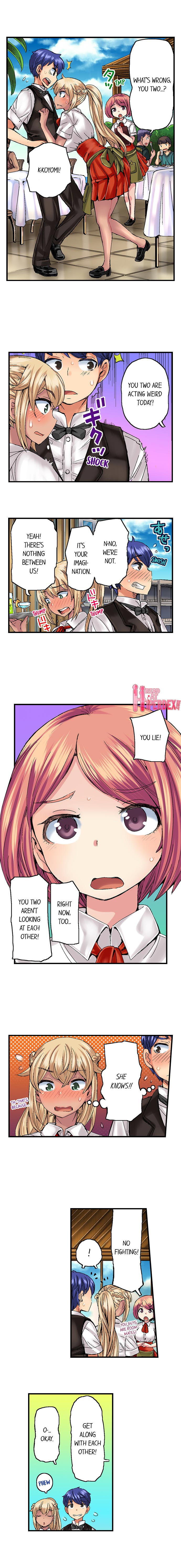 Taking a Hot Tanned Chick’s Virginity Chapter 13 Page 4
