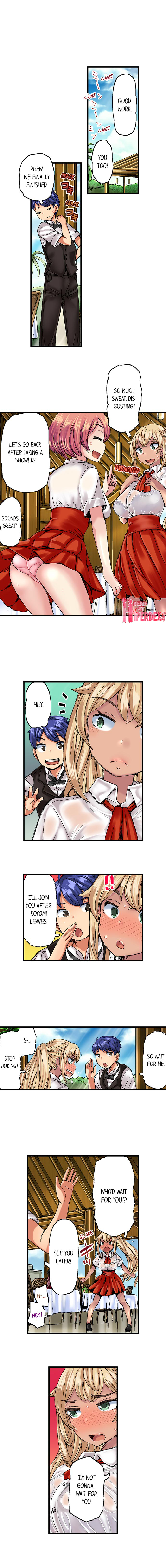 Taking a Hot Tanned Chick’s Virginity Chapter 13 Page 5
