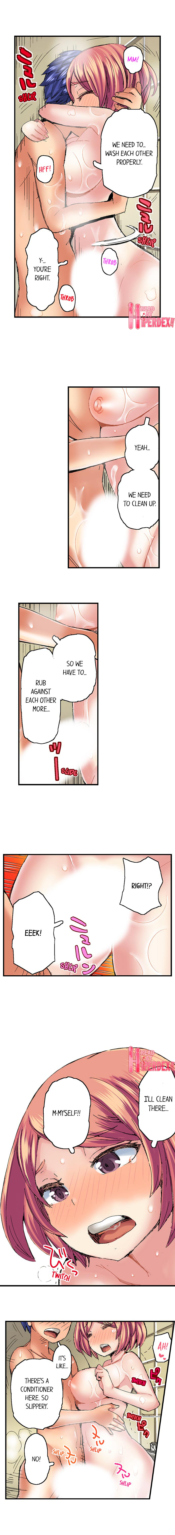 Taking a Hot Tanned Chick’s Virginity Chapter 14 Page 3