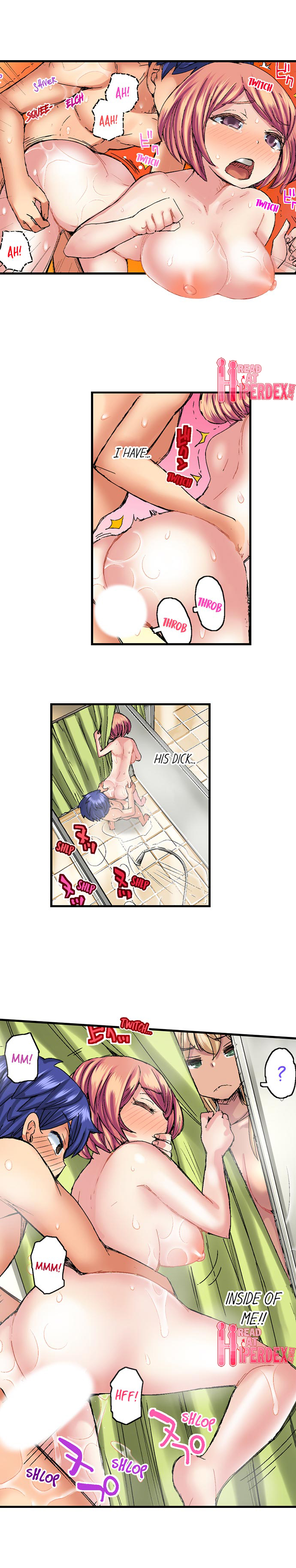 Taking a Hot Tanned Chick’s Virginity Chapter 14 Page 9