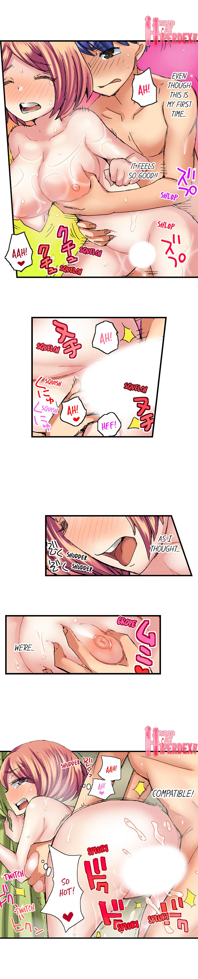 Taking a Hot Tanned Chick’s Virginity Chapter 15 Page 3