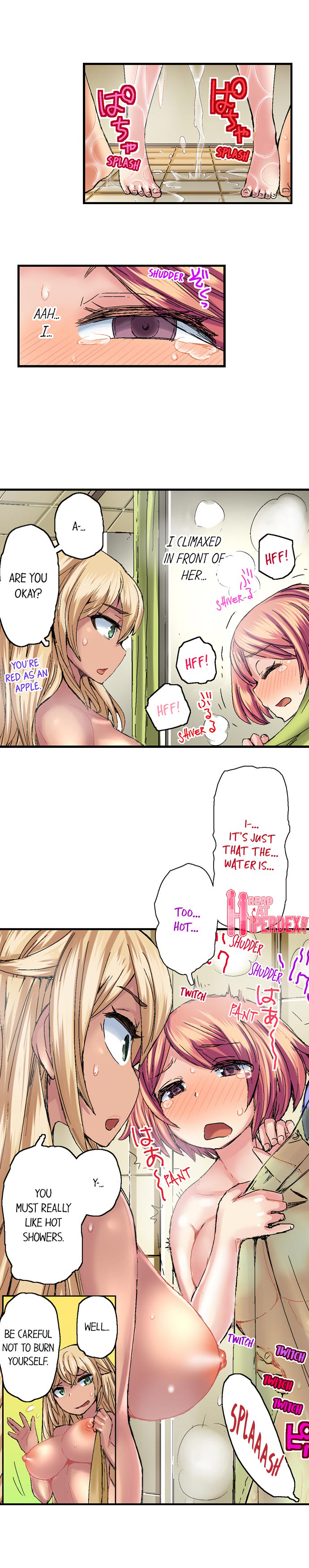 Taking a Hot Tanned Chick’s Virginity Chapter 15 Page 4