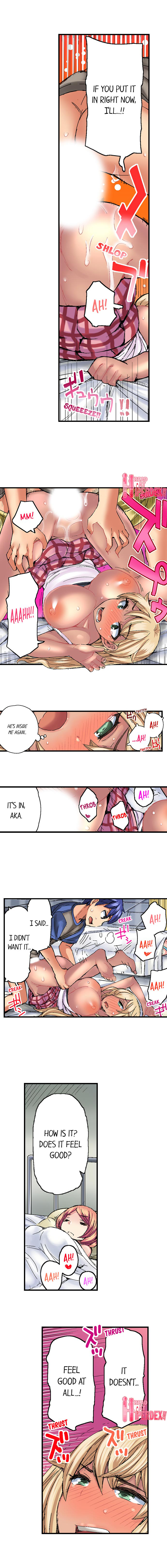 Taking a Hot Tanned Chick’s Virginity Chapter 16 Page 13