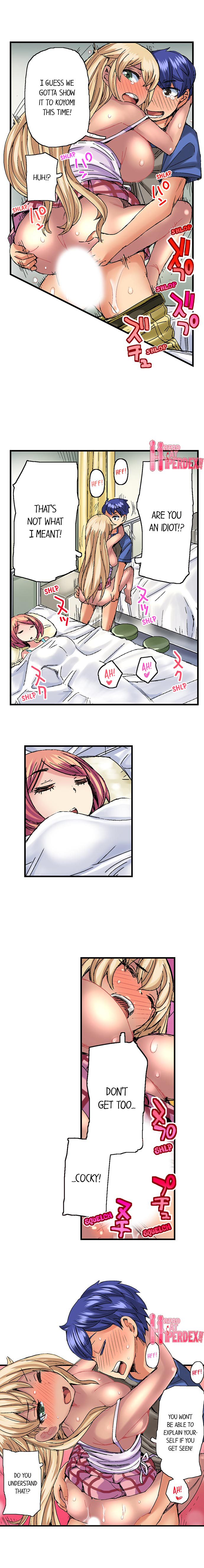Taking a Hot Tanned Chick’s Virginity Chapter 16 Page 16