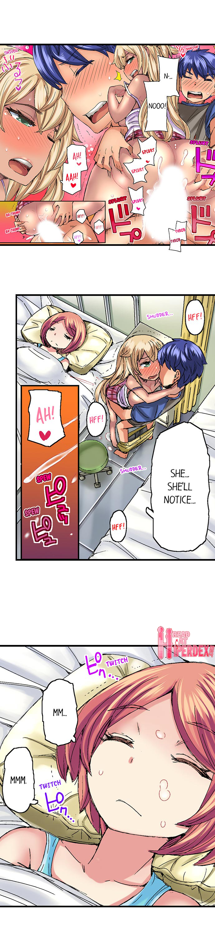 Taking a Hot Tanned Chick’s Virginity Chapter 16 Page 17