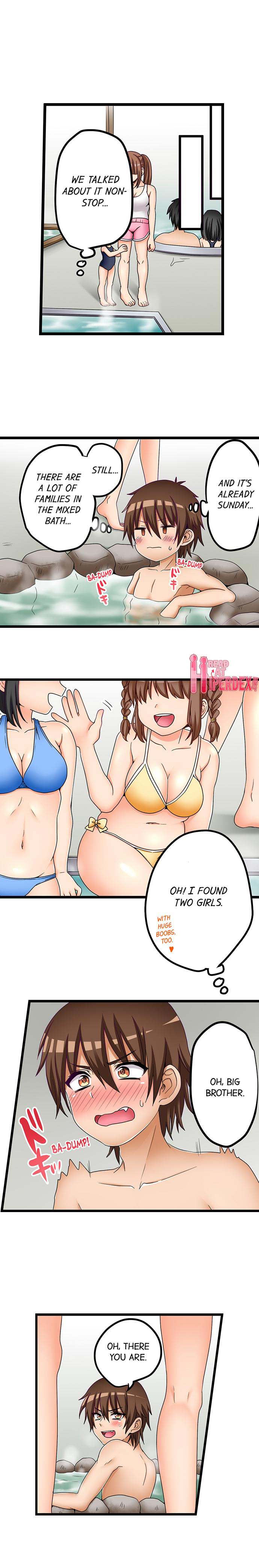 Taking a Hot Tanned Chick’s Virginity Chapter 16 Page 4
