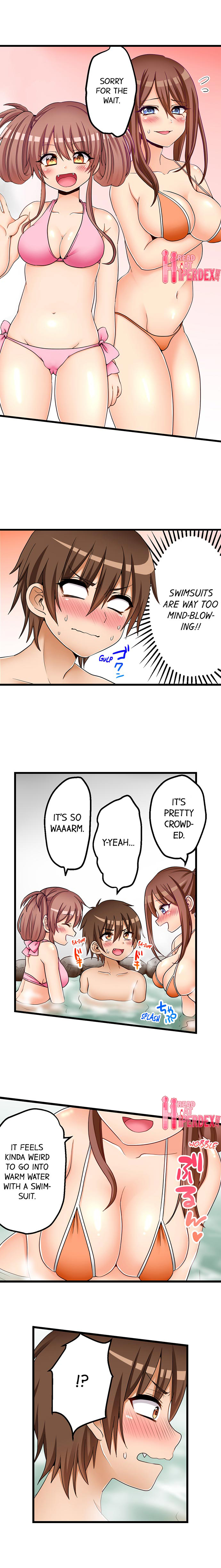 Taking a Hot Tanned Chick’s Virginity Chapter 16 Page 5