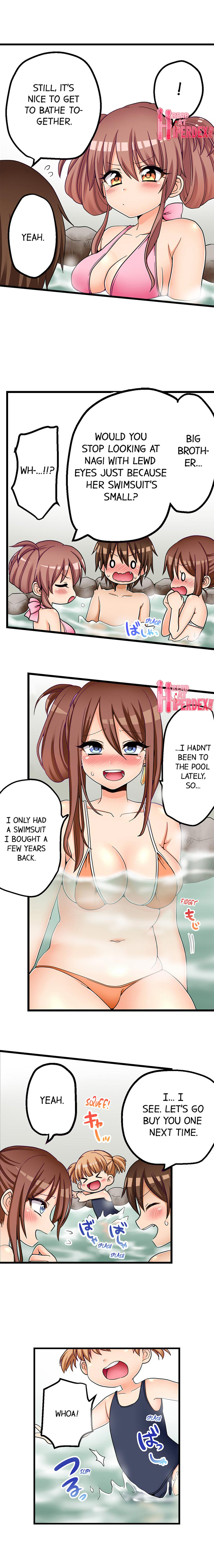 Taking a Hot Tanned Chick’s Virginity Chapter 16 Page 6