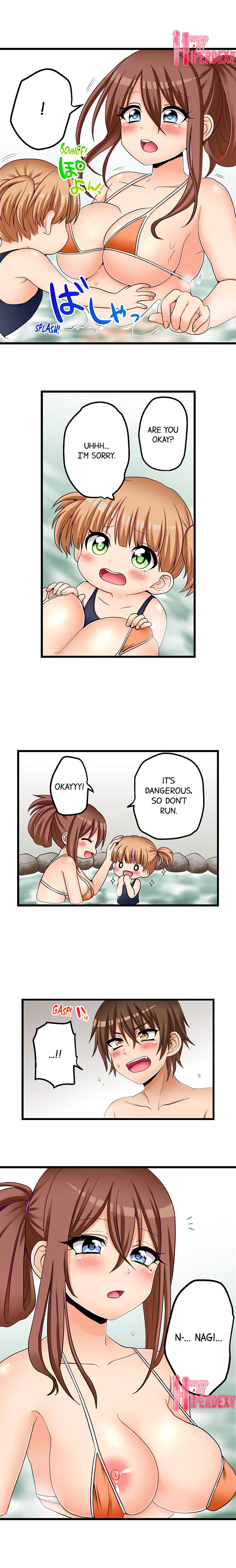 Taking a Hot Tanned Chick’s Virginity Chapter 16 Page 7