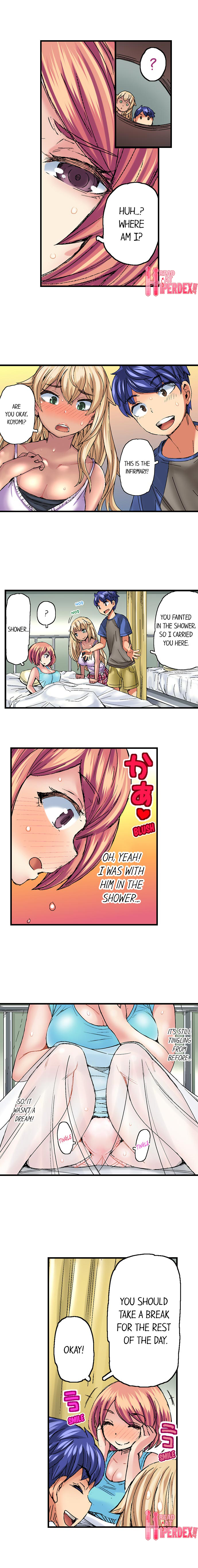 Taking a Hot Tanned Chick’s Virginity Chapter 17 Page 2