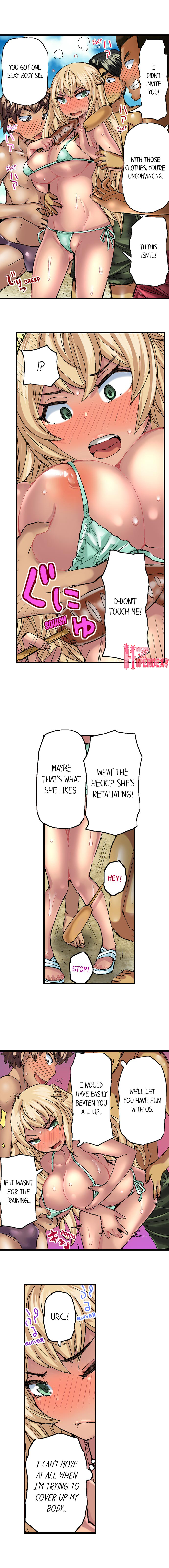 Taking a Hot Tanned Chick’s Virginity Chapter 17 Page 6