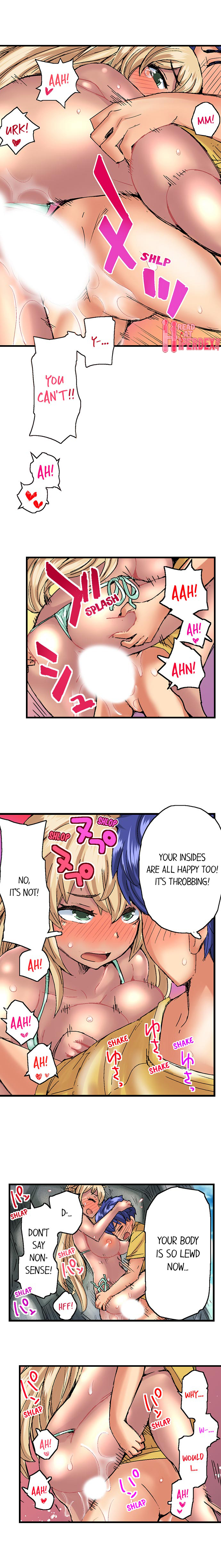 Taking a Hot Tanned Chick’s Virginity Chapter 18 Page 4