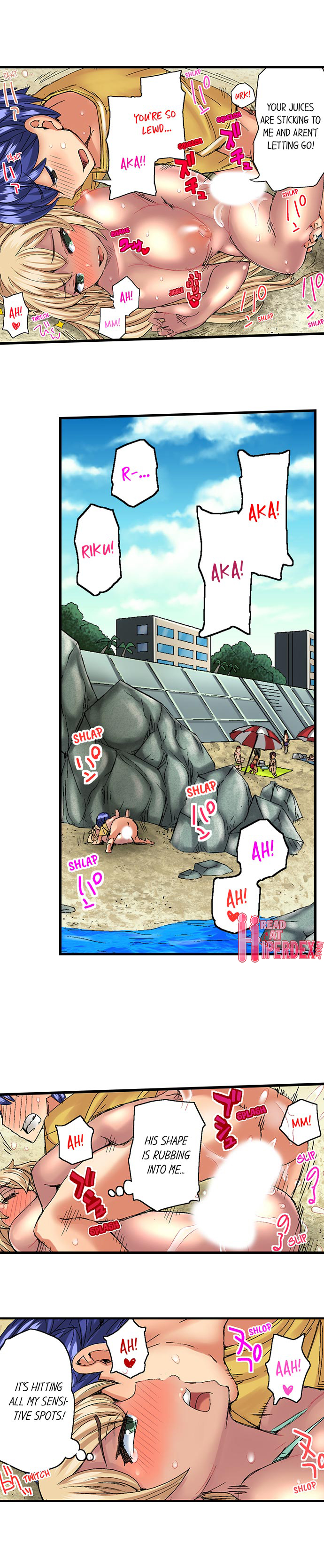 Taking a Hot Tanned Chick’s Virginity Chapter 18 Page 5