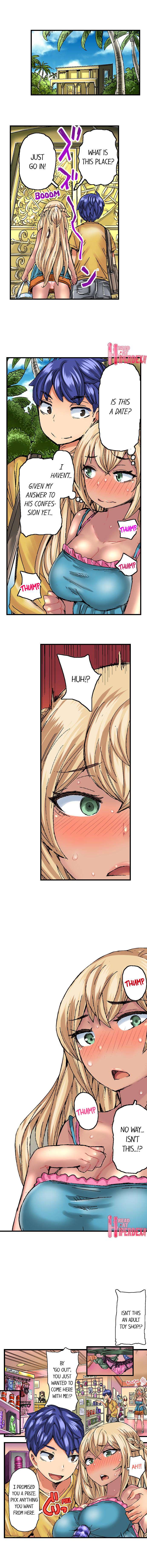Taking a Hot Tanned Chick’s Virginity Chapter 18 Page 9
