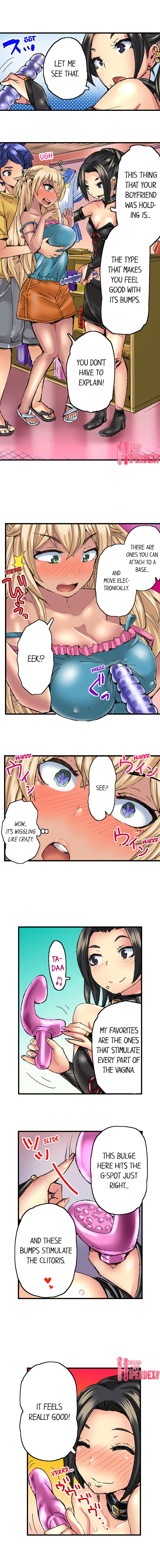 Taking a Hot Tanned Chick’s Virginity Chapter 19 Page 3