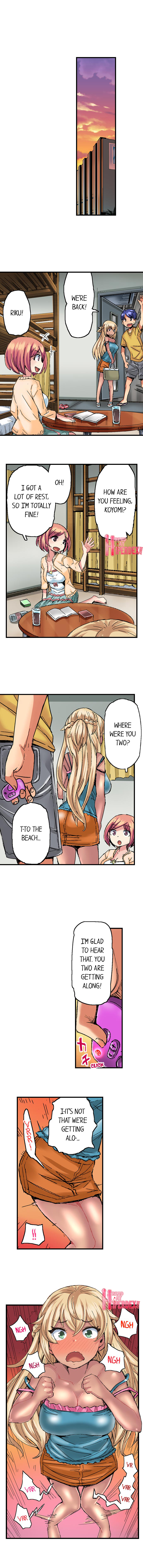 Taking a Hot Tanned Chick’s Virginity Chapter 19 Page 6