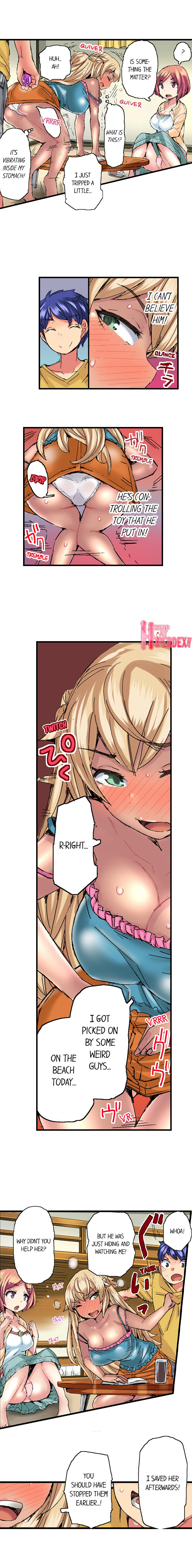 Taking a Hot Tanned Chick’s Virginity Chapter 19 Page 7
