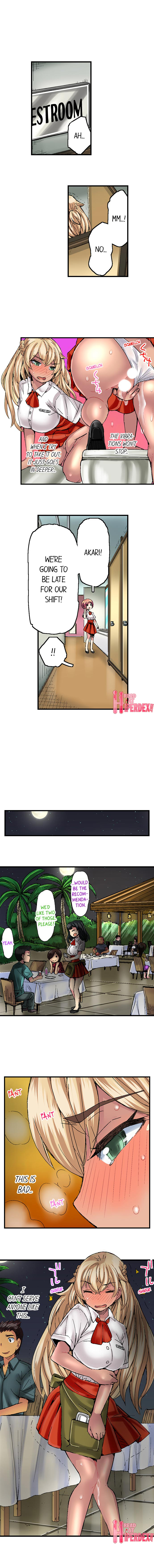 Taking a Hot Tanned Chick’s Virginity Chapter 19 Page 9