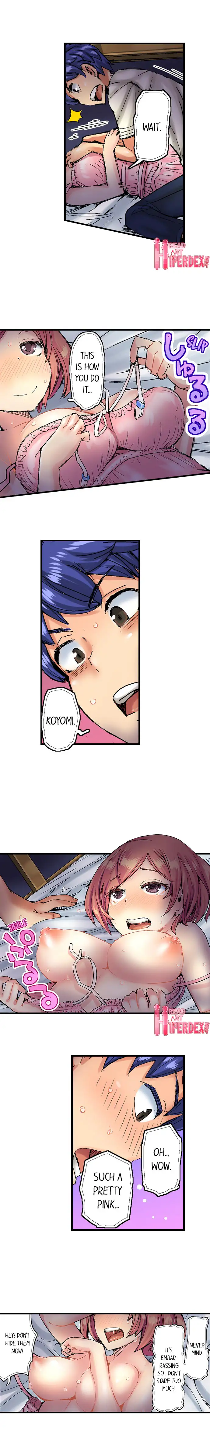 Taking a Hot Tanned Chick’s Virginity Chapter 2 Page 5
