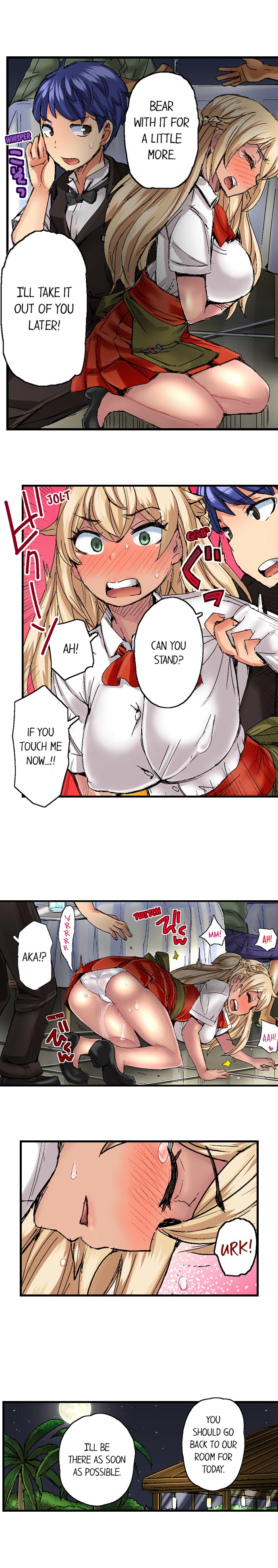 Taking a Hot Tanned Chick’s Virginity Chapter 20 Page 3