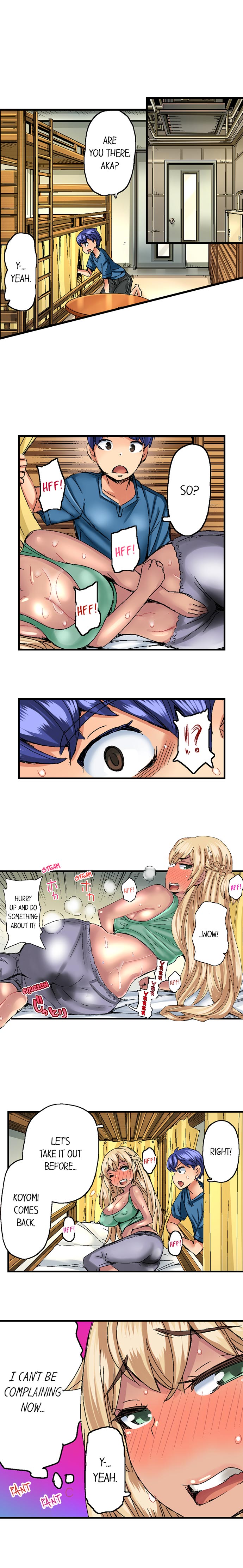 Taking a Hot Tanned Chick’s Virginity Chapter 20 Page 4