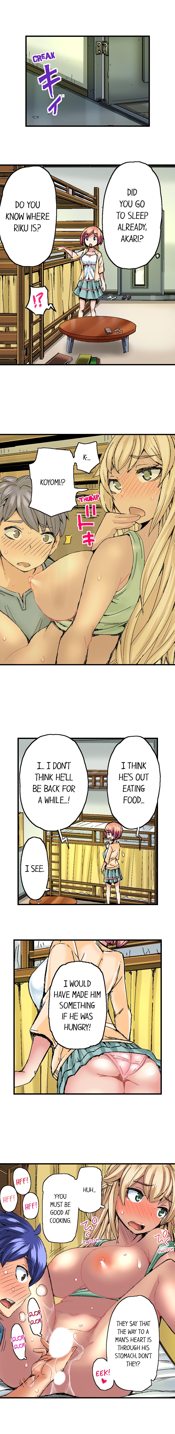 Taking a Hot Tanned Chick’s Virginity Chapter 20 Page 7