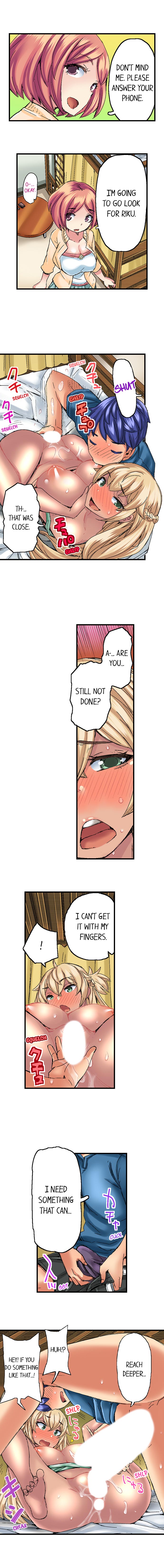 Taking a Hot Tanned Chick’s Virginity Chapter 20 Page 9