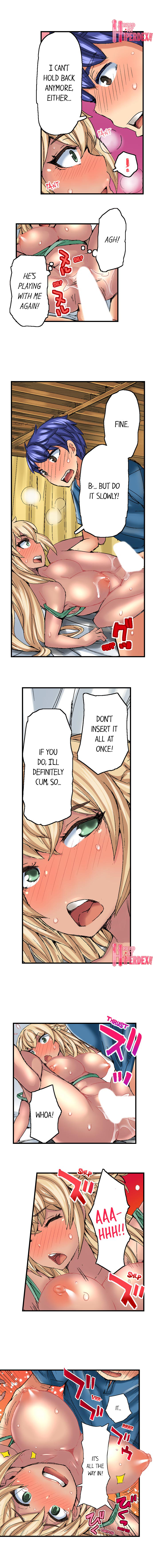Taking a Hot Tanned Chick’s Virginity Chapter 21 Page 2