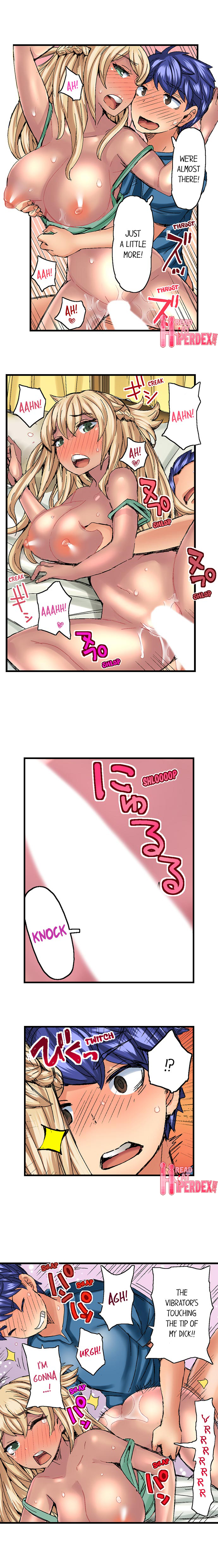 Taking a Hot Tanned Chick’s Virginity Chapter 21 Page 6