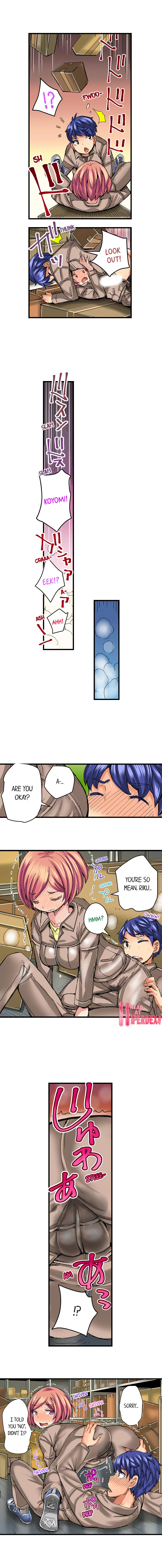 Taking a Hot Tanned Chick’s Virginity Chapter 22 Page 8