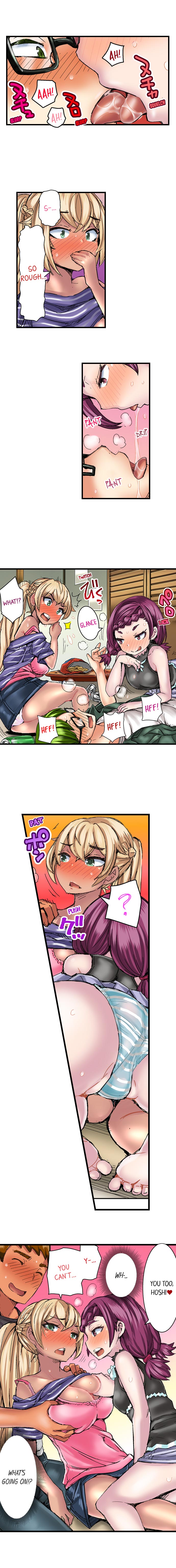 Taking a Hot Tanned Chick’s Virginity Chapter 24 Page 10