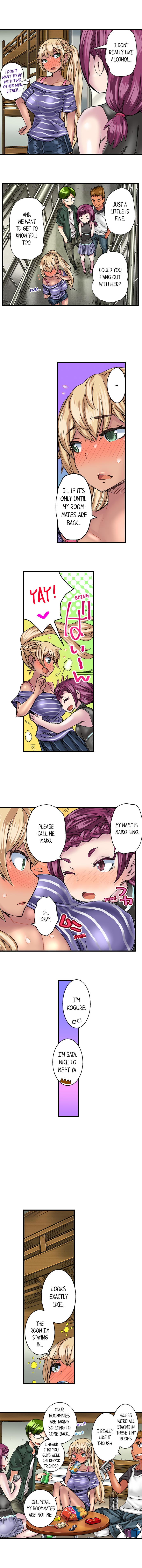 Taking a Hot Tanned Chick’s Virginity Chapter 24 Page 3