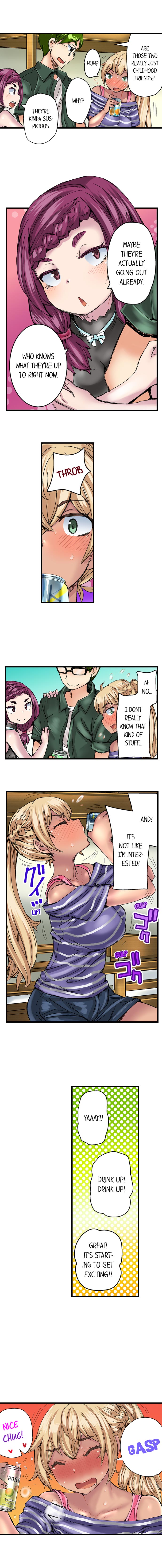 Taking a Hot Tanned Chick’s Virginity Chapter 24 Page 4