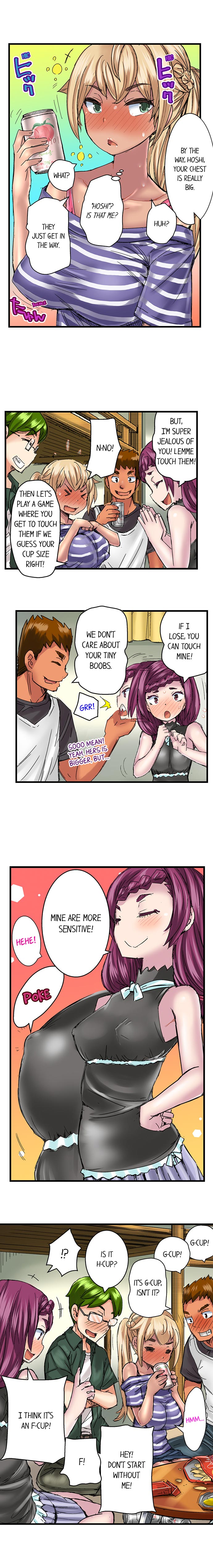 Taking a Hot Tanned Chick’s Virginity Chapter 24 Page 5