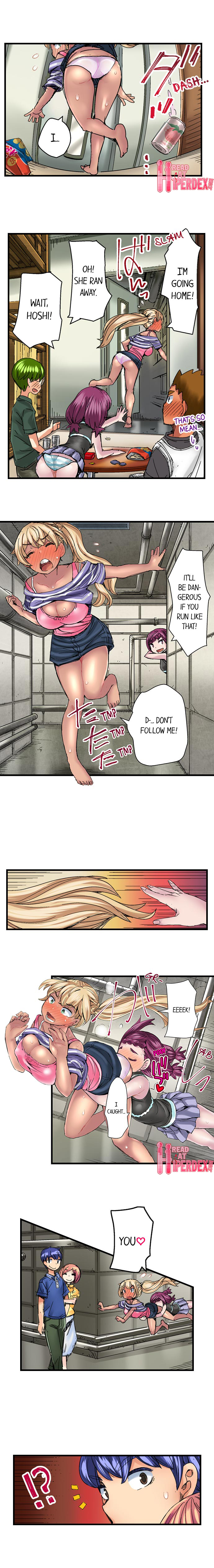 Taking a Hot Tanned Chick’s Virginity Chapter 25 Page 4
