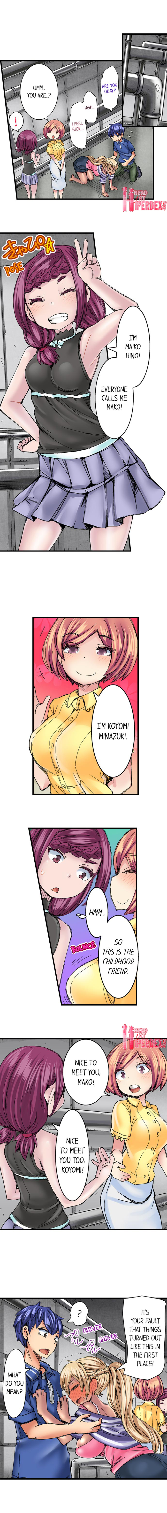 Taking a Hot Tanned Chick’s Virginity Chapter 25 Page 6