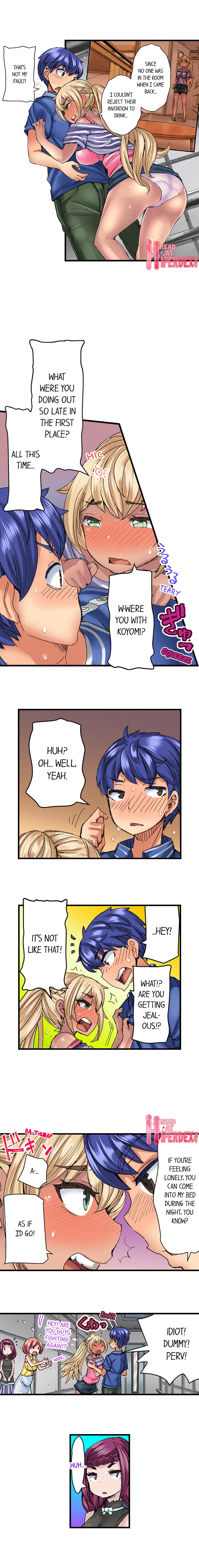 Taking a Hot Tanned Chick’s Virginity Chapter 25 Page 7