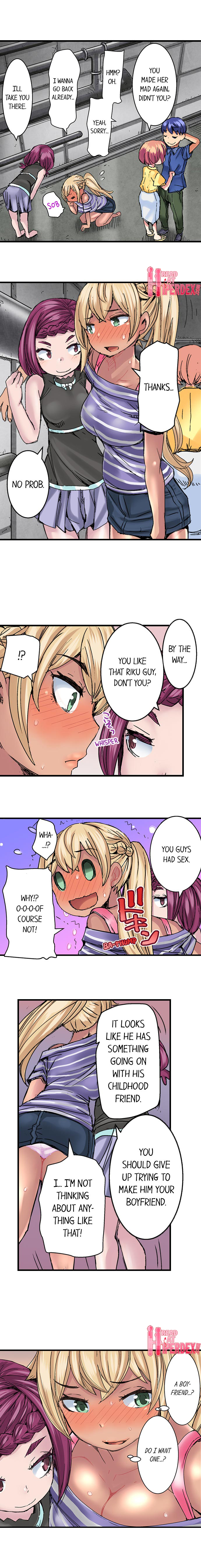 Taking a Hot Tanned Chick’s Virginity Chapter 25 Page 8