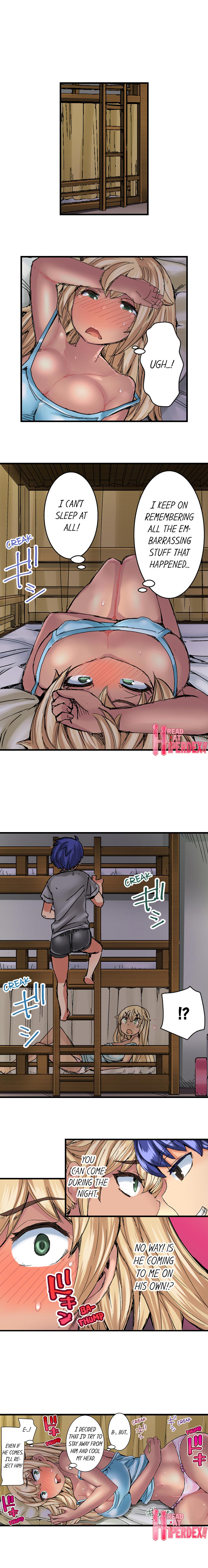 Taking a Hot Tanned Chick’s Virginity Chapter 25 Page 9