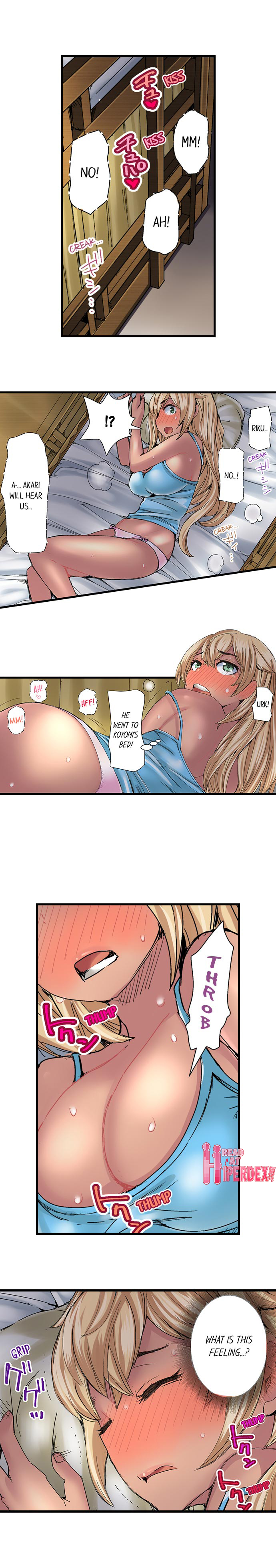 Taking a Hot Tanned Chick’s Virginity Chapter 26 Page 2