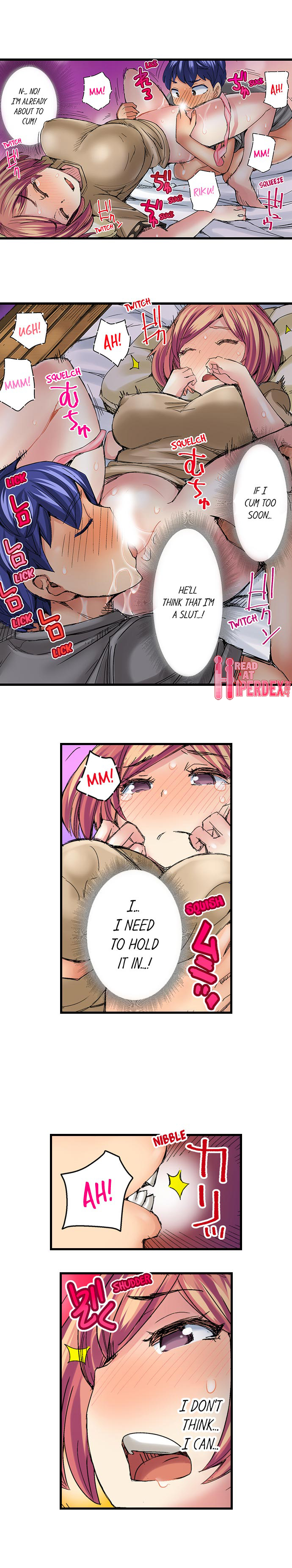 Taking a Hot Tanned Chick’s Virginity Chapter 26 Page 4