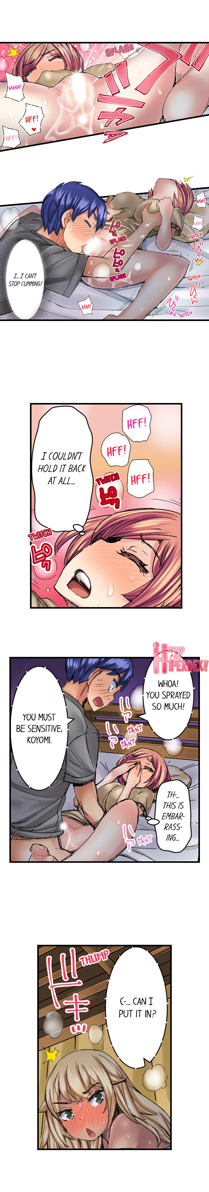Taking a Hot Tanned Chick’s Virginity Chapter 26 Page 5