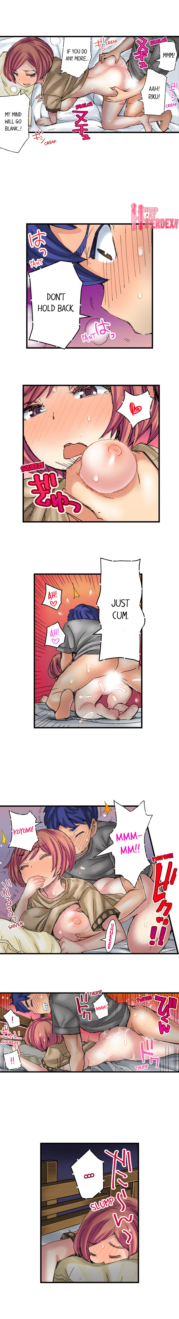 Taking a Hot Tanned Chick’s Virginity Chapter 26 Page 8