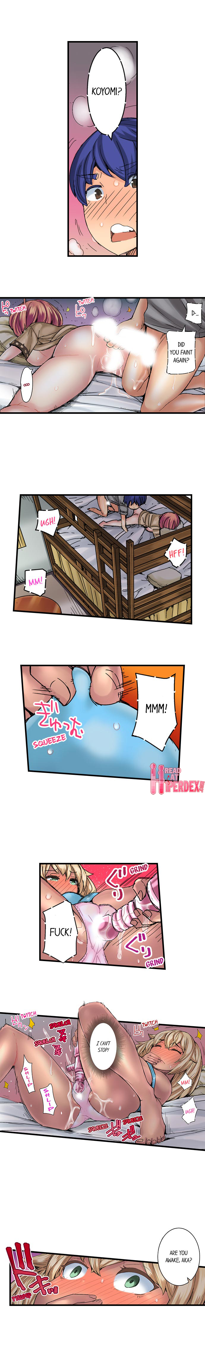 Taking a Hot Tanned Chick’s Virginity Chapter 26 Page 9