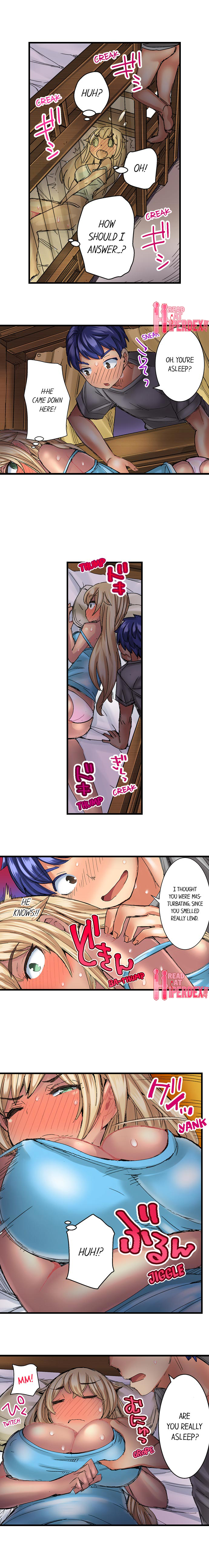 Taking a Hot Tanned Chick’s Virginity Chapter 27 Page 2