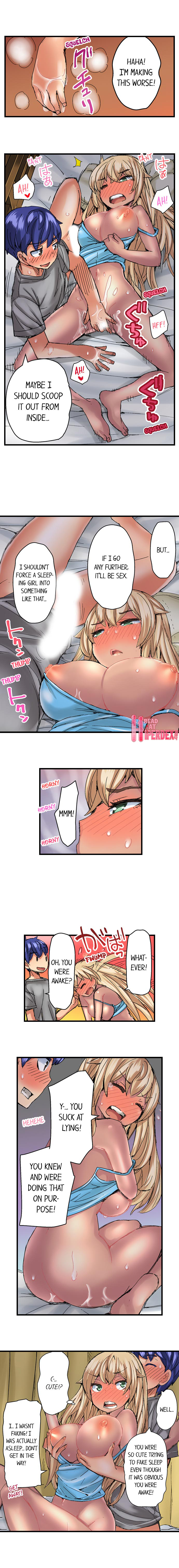Taking a Hot Tanned Chick’s Virginity Chapter 27 Page 6