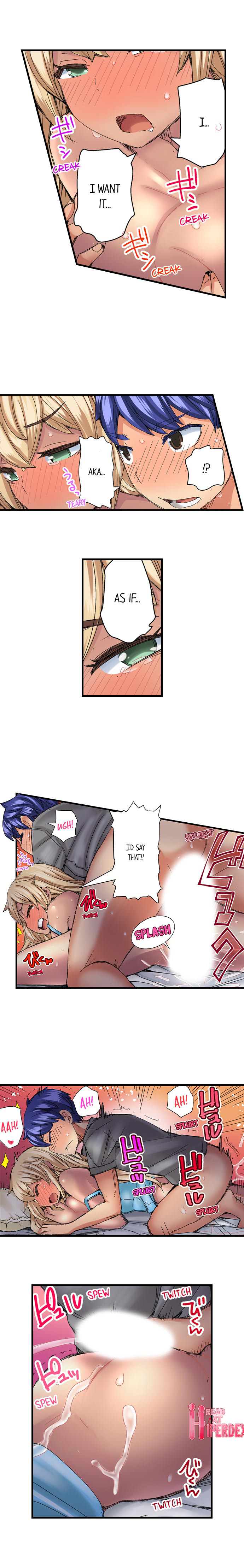 Taking a Hot Tanned Chick’s Virginity Chapter 28 Page 5